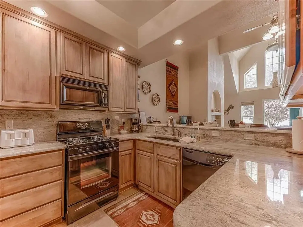 Ruidoso Retreat - Three Bedroom Home