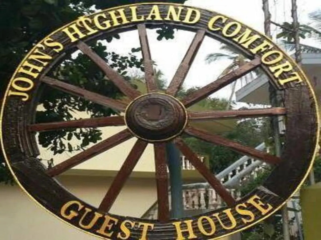 Johns Highland Comfort