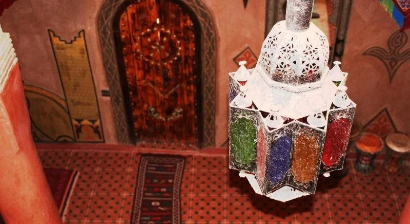 Kasbah Les Alizes Du Desert