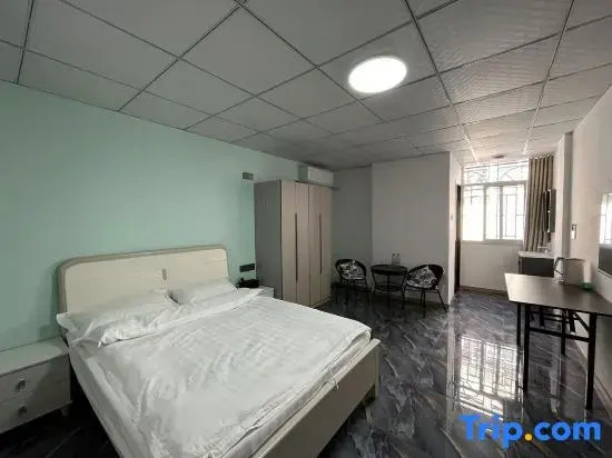 Guilai Jiayuan Self-checkin Homestay (Minhou University Town Guobin Avenue)