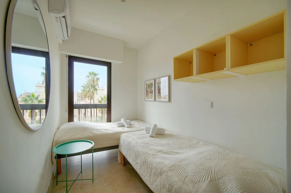 2 Chambres Balcon vue Mer A2b262