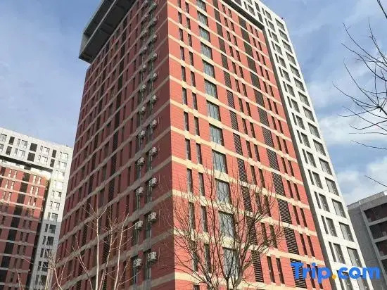 Shangshe Youth Apartment (Tianjin Binhai New Area Wuyue Plaza Store)