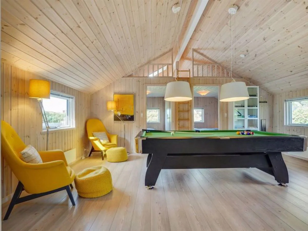 "Gjurcin" - 500m from the sea in NW Jutland