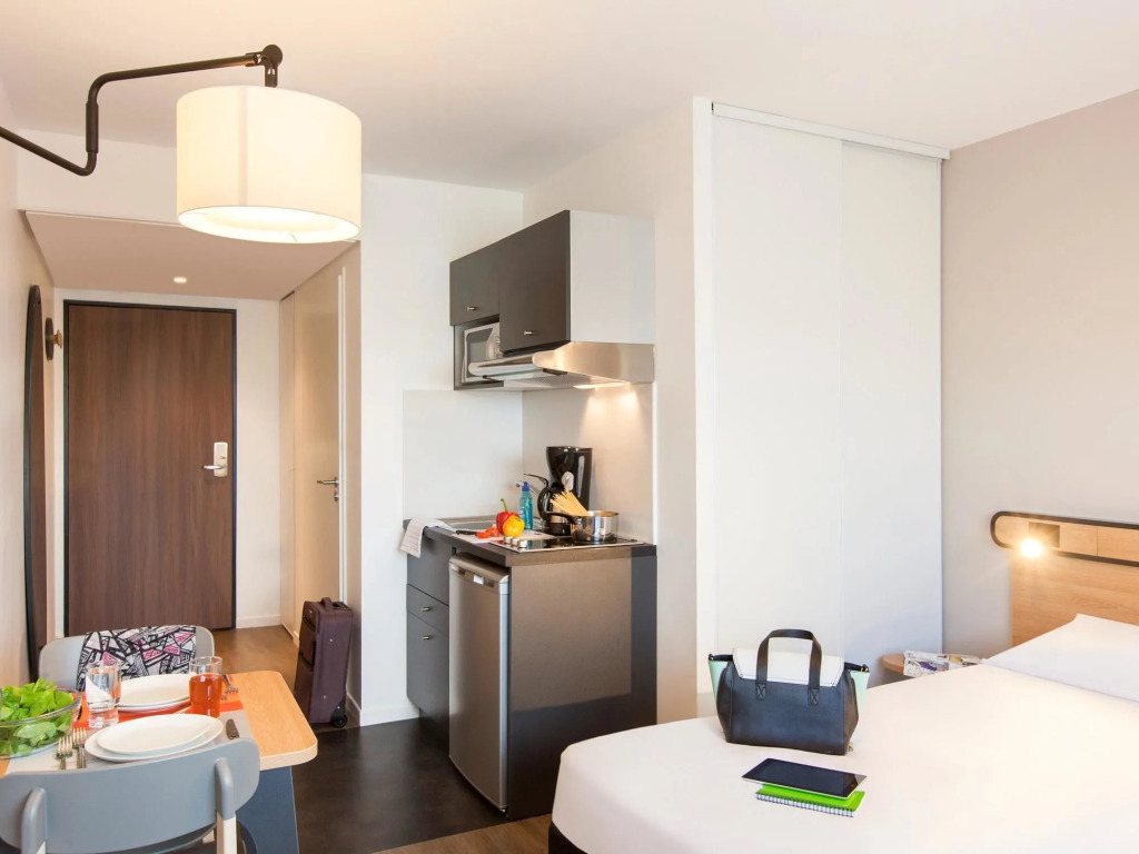 Aparthotel Adagio Access Nancy Centre