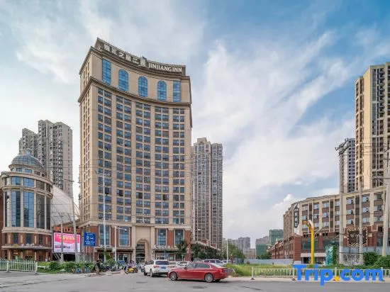 Jinjiang Inn Select Xuzhou High-speed Railway Huaihai Huanqiugang Branch