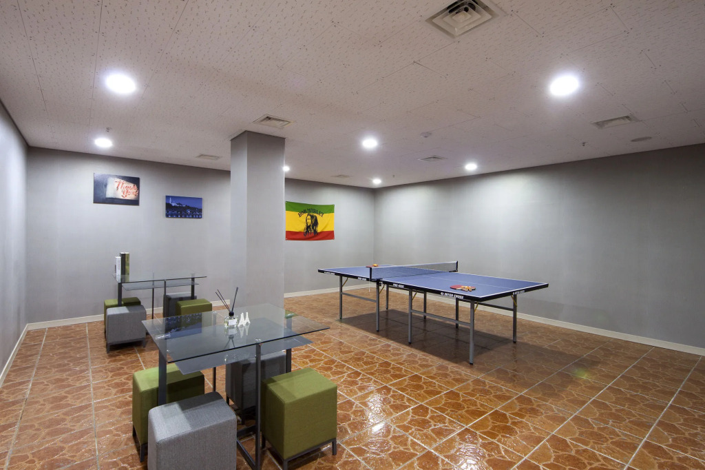 K-Grand Hostel Gangnam1