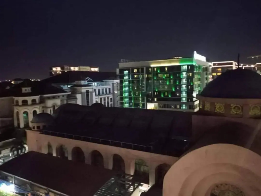Budget Apartment Manila across Manila Airport T3
