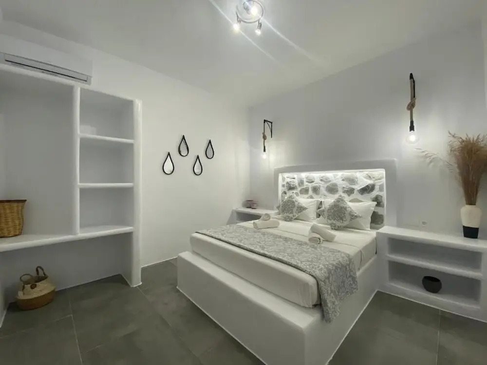 Stone house Agia Anna Naxos