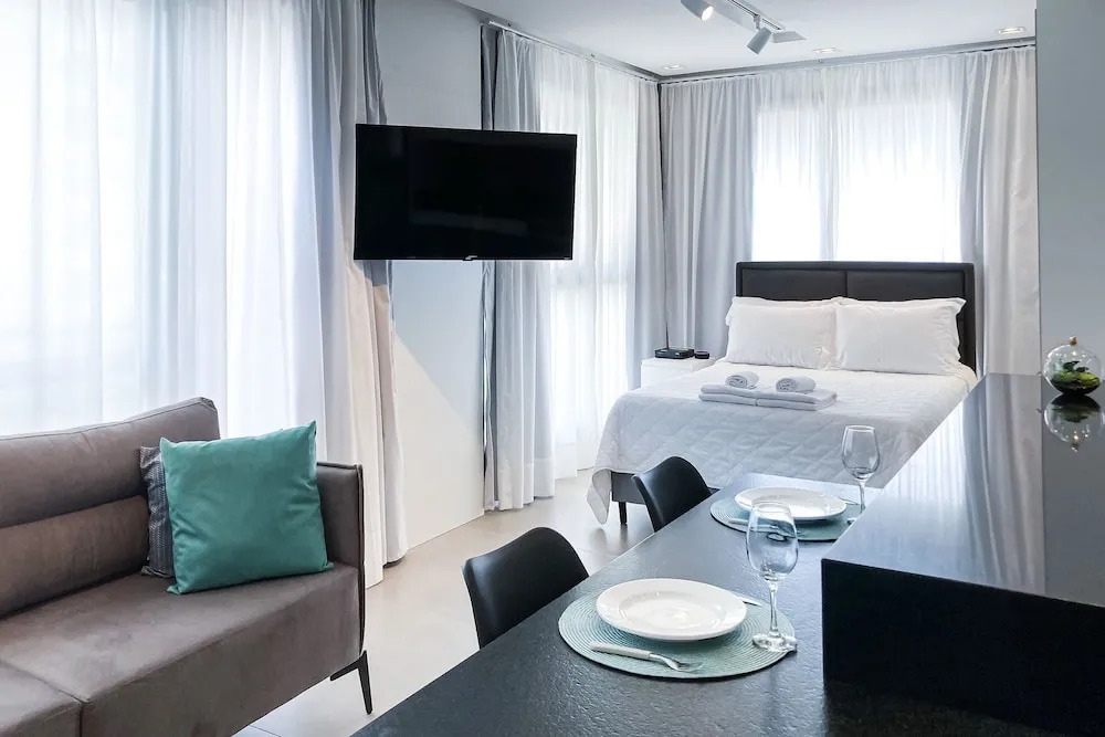 ZEE Studios by Viva - Studios a 200m da beira-mar norte
