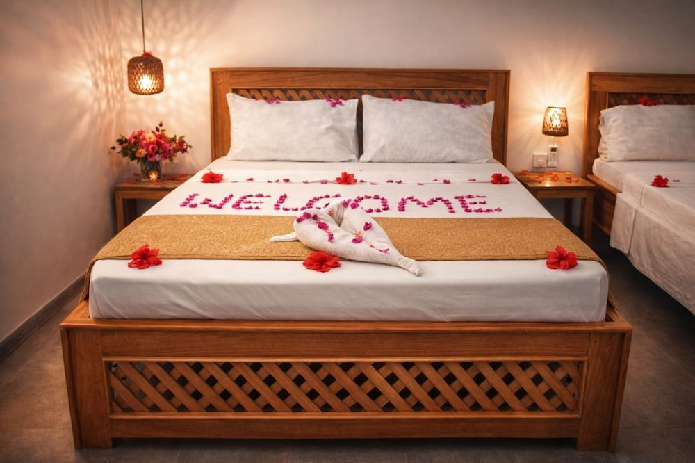 The lagoons resort Zanzibar