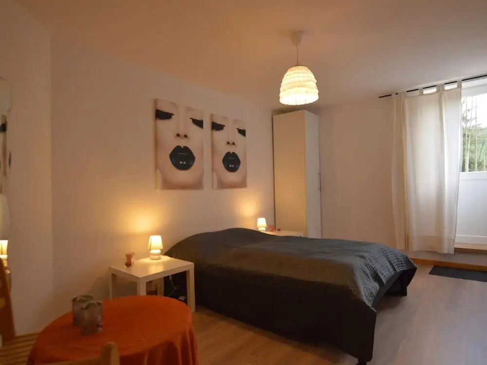 Countryside Holiday Home in Stoumont With Terrace, Garden