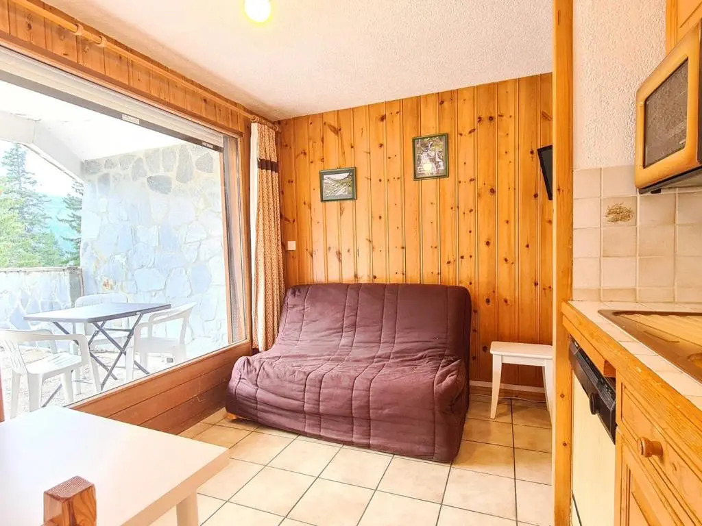 Studio Flaine, 1 pièce, 4 personnes - FR-1-425-181