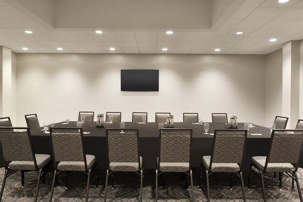 Crowne Plaza Bloomington-normal