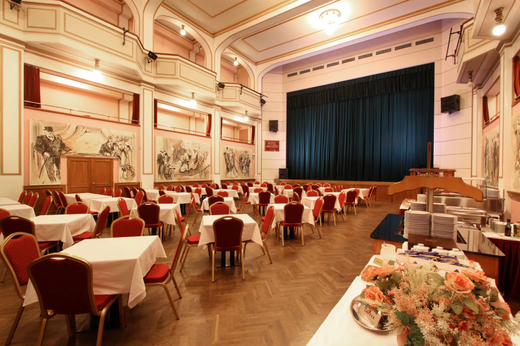 Hotel Ariston Prague