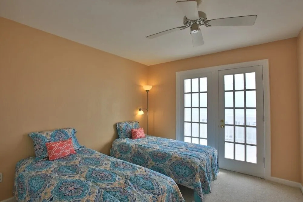 Ocean Front Beach  Walking Distance To Flagler 4 Bedroom Home by RedAwning