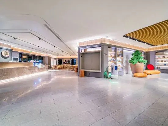 Ji Hotel (Zhongqing Renhe Avenue)