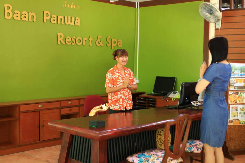 Baan Panwa Resort