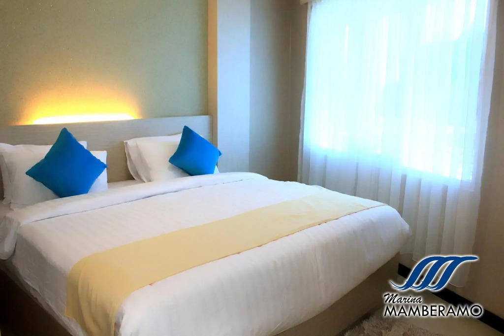 Marina Mamberamo Hotel
