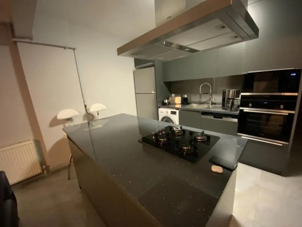 Luxury Z-Apart Family Homes 2 Bedrooms WIFI near Metro Zeytinburnu Istanbul
