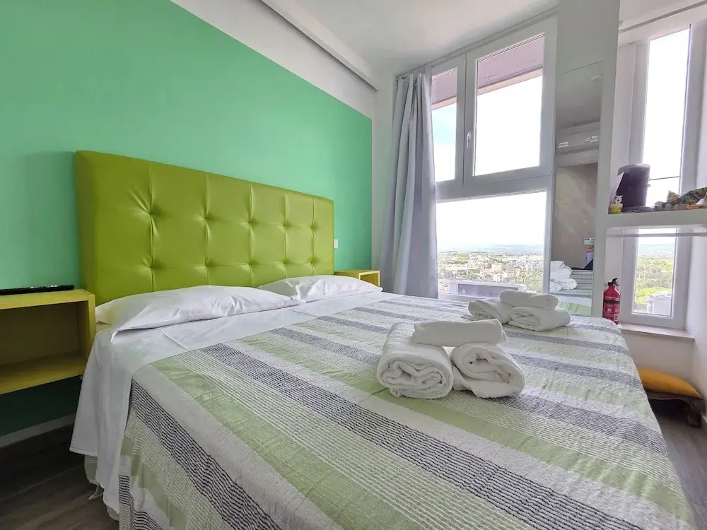Suite Torre Azzurra B&B - Rooftop Sea View