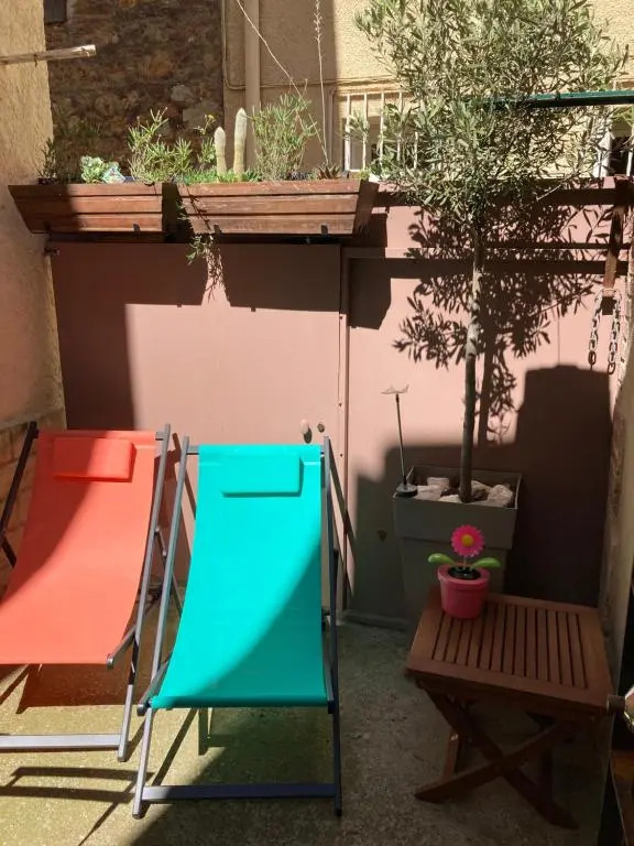 La maison d’Irma