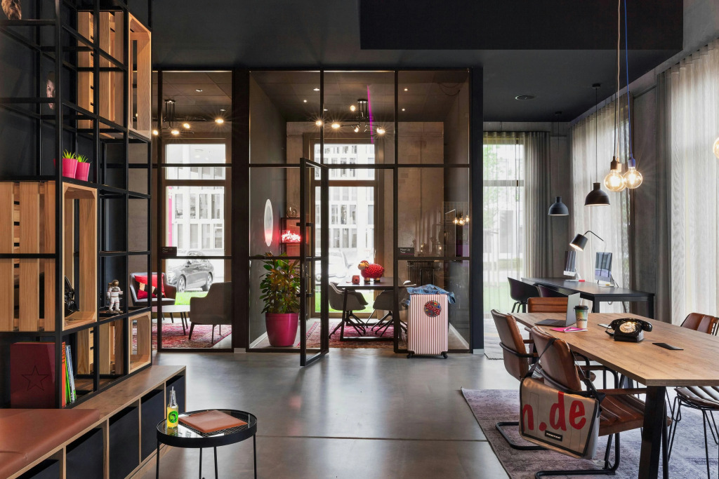 Moxy Darmstadt