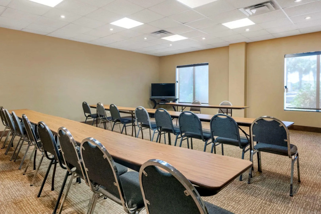 Comfort Suites West Jacksonville
