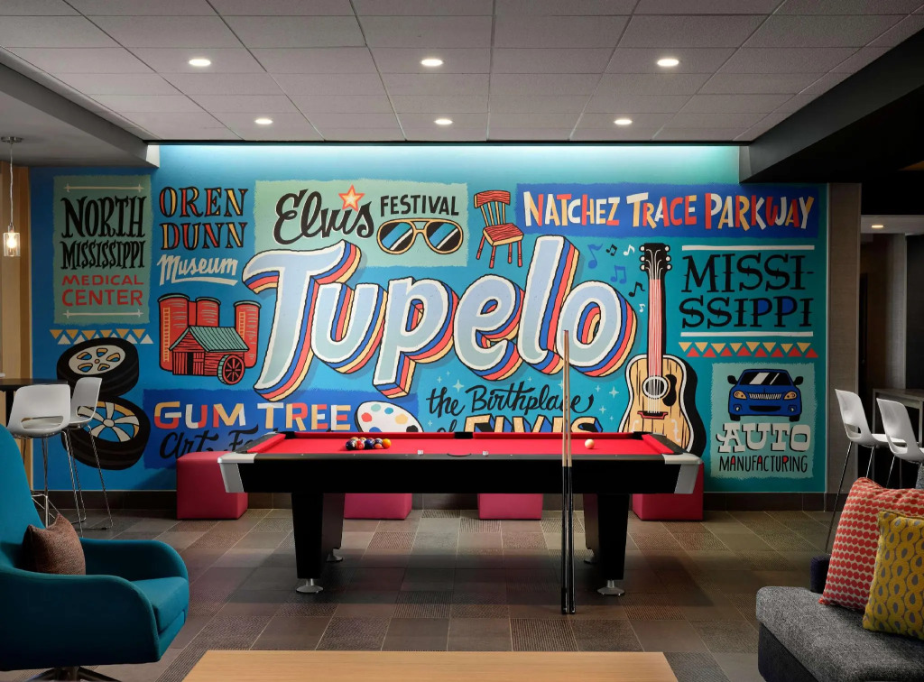 Tru By Hilton Tupelo, Ms