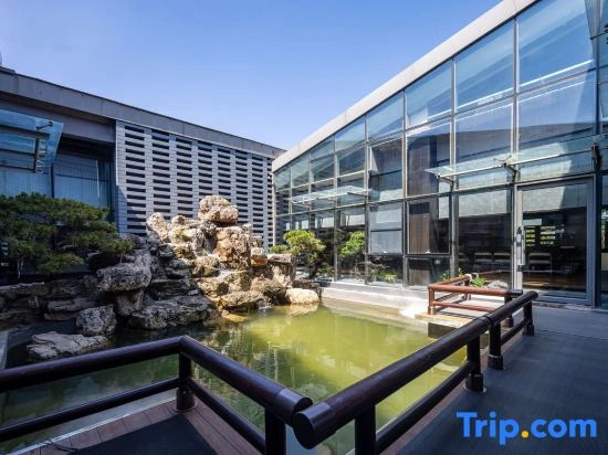 Huazhu Luxury · Jian Shan Jie Lu Tang-Style Boutique Inn