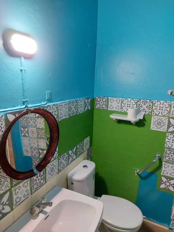 The GREEN Hostel