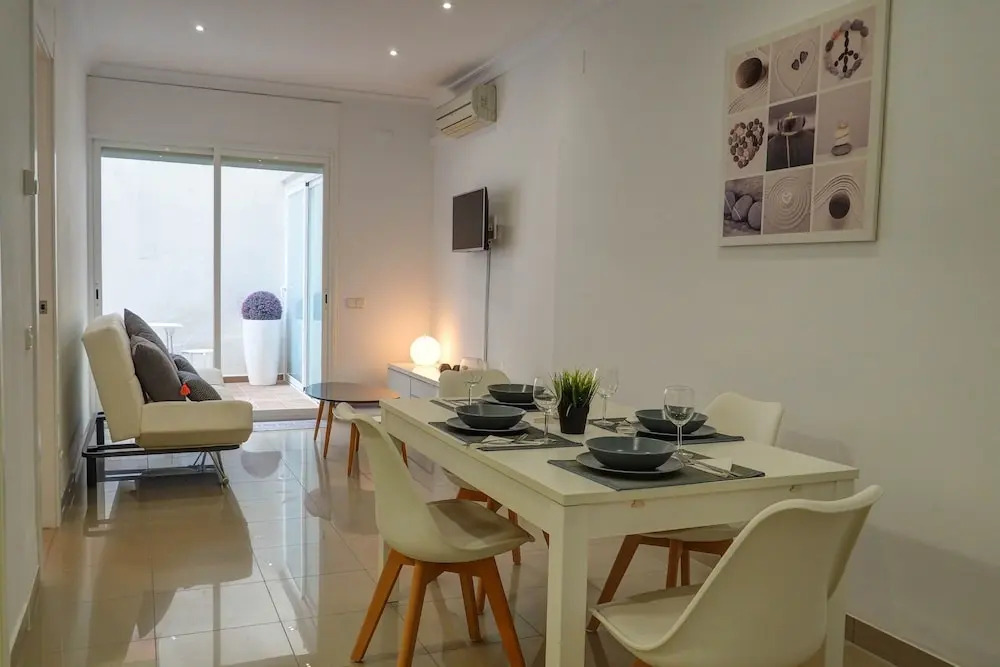 White Center Apartment by Hello Apartments Sitges