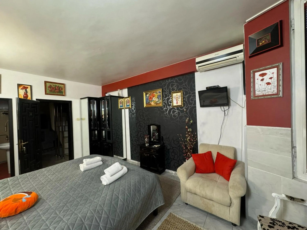 Hotel Mini І Стаи за гости І кафе бар І Пловдив