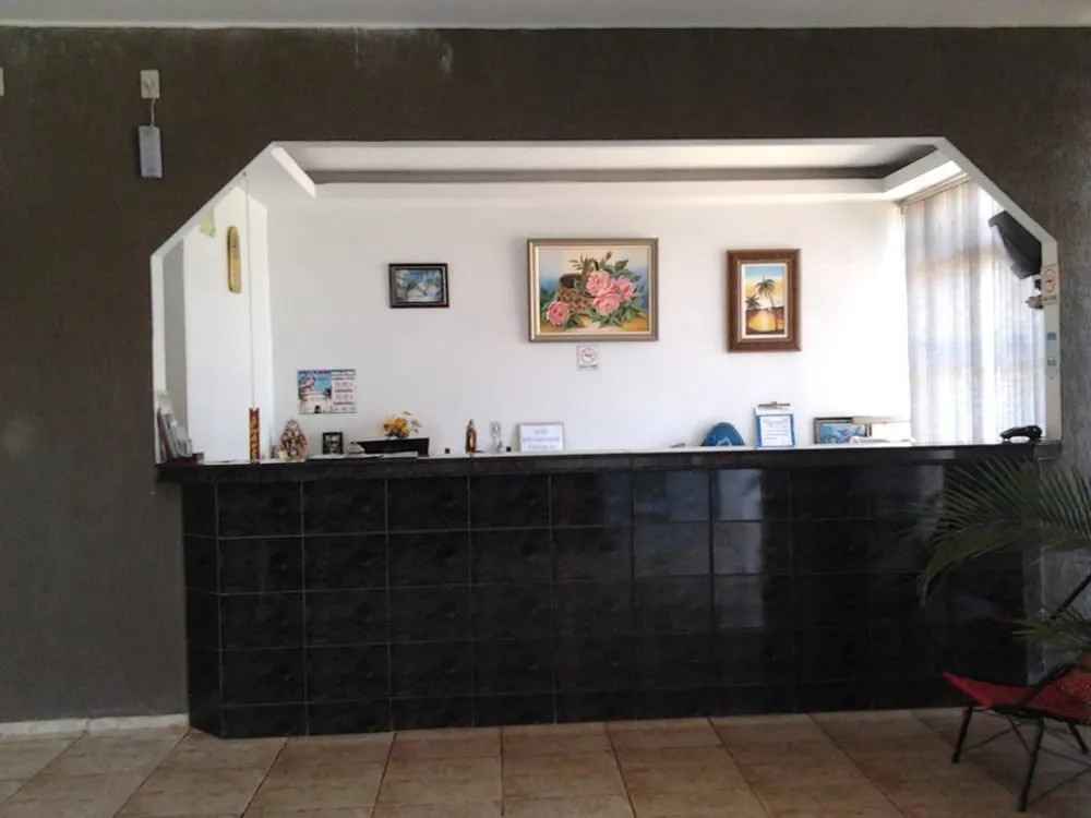 Hotel Imperador Caldas Novas - GO - Facil acesso aos parques aquaticos e polo gastronômico noturno
