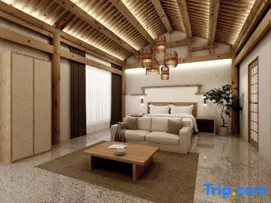 Pingyuan Mountain House Boutique B&B
