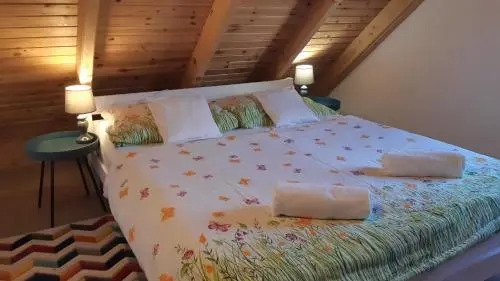 Centrum Családi apartmanok