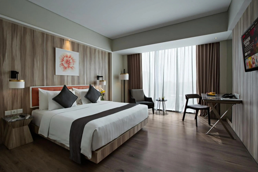 Grand Orchardz Hotel Rajawali Kemayoran