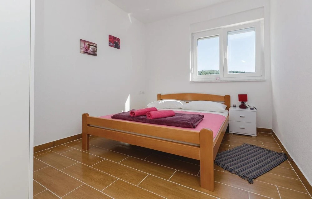 Nice Home in Saldun With Wifi and 1 Bedrooms