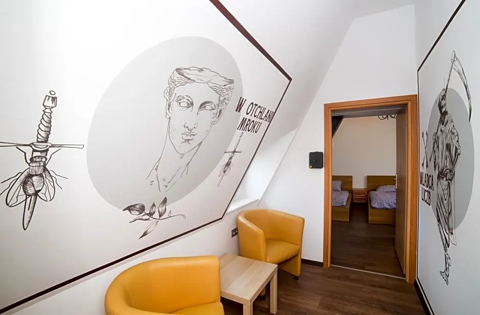 Max Berg Hostel