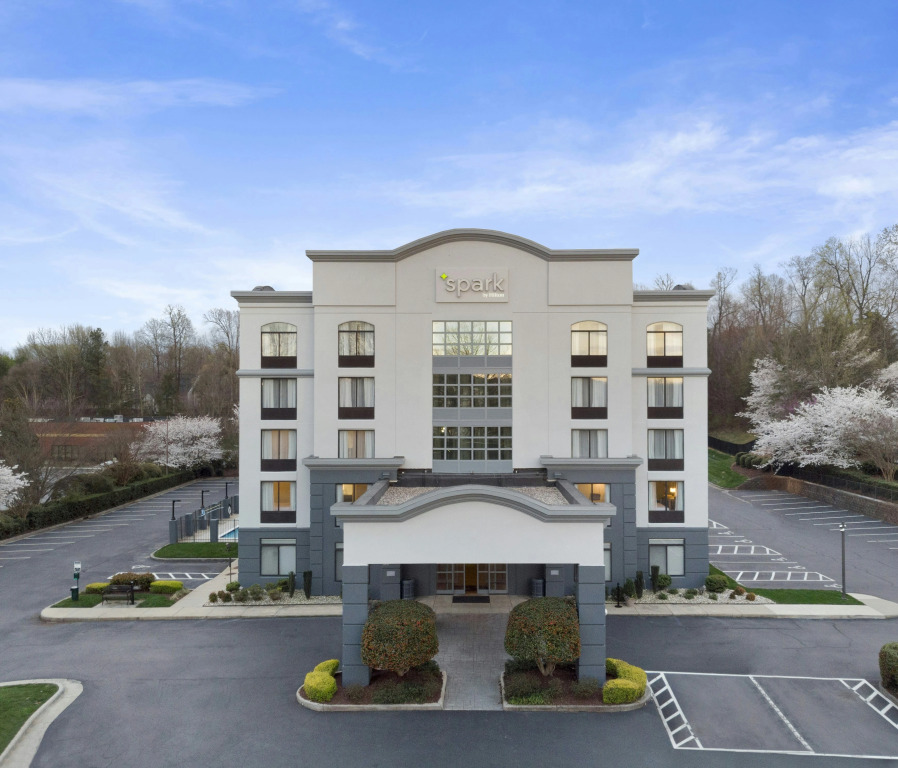 Spark By Hilton Greensboro