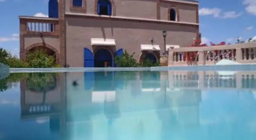 Villa Dome Bleu