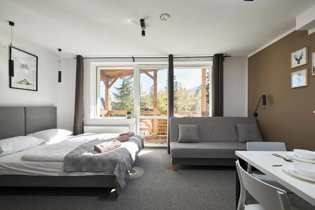 Villa Alpina - 5 minut do szlaków i wyciągów