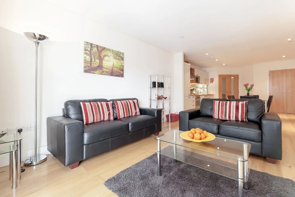 Marina Place by Roomspace Apartments