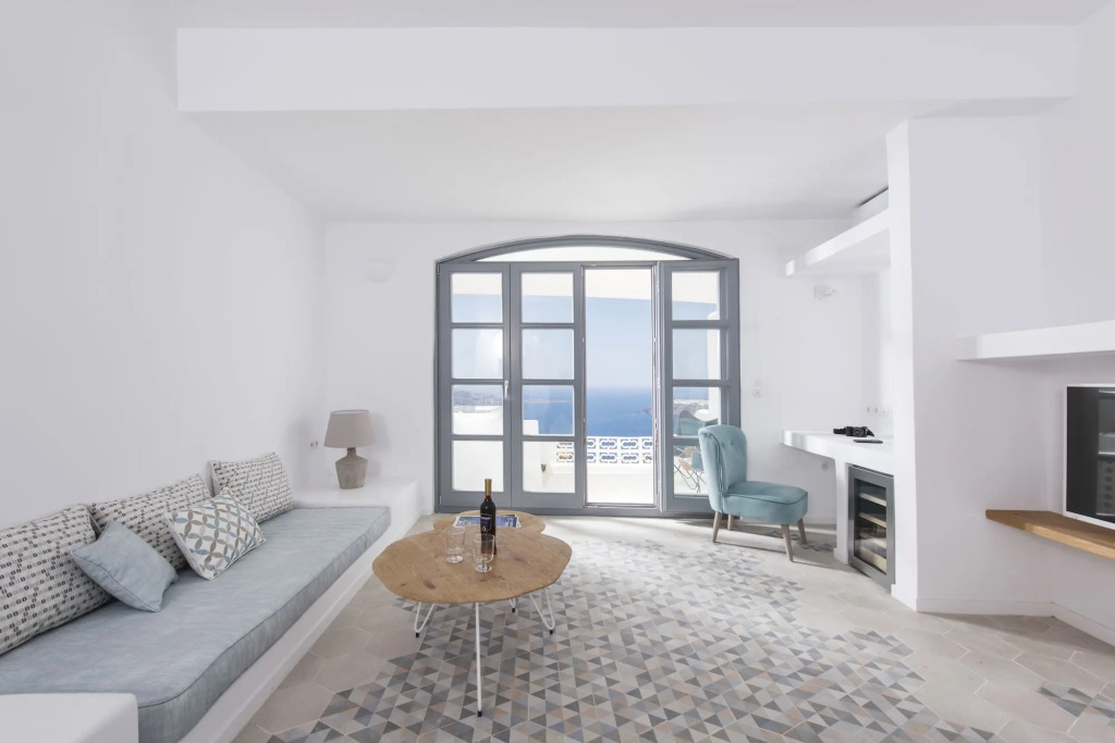 Seascape Villa by Caldera Houses