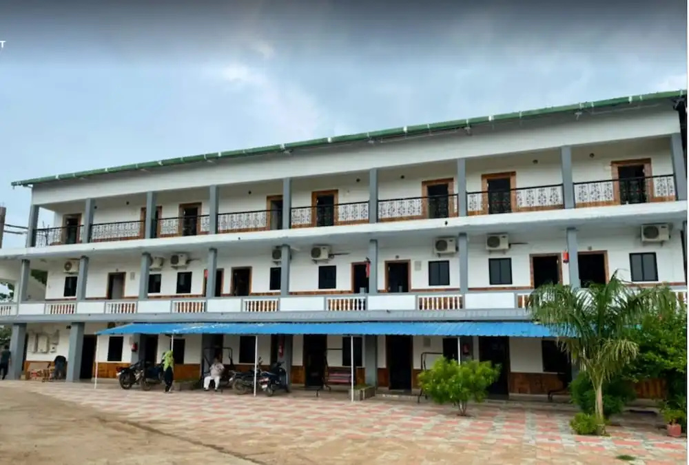 Vasant Vihar Resort