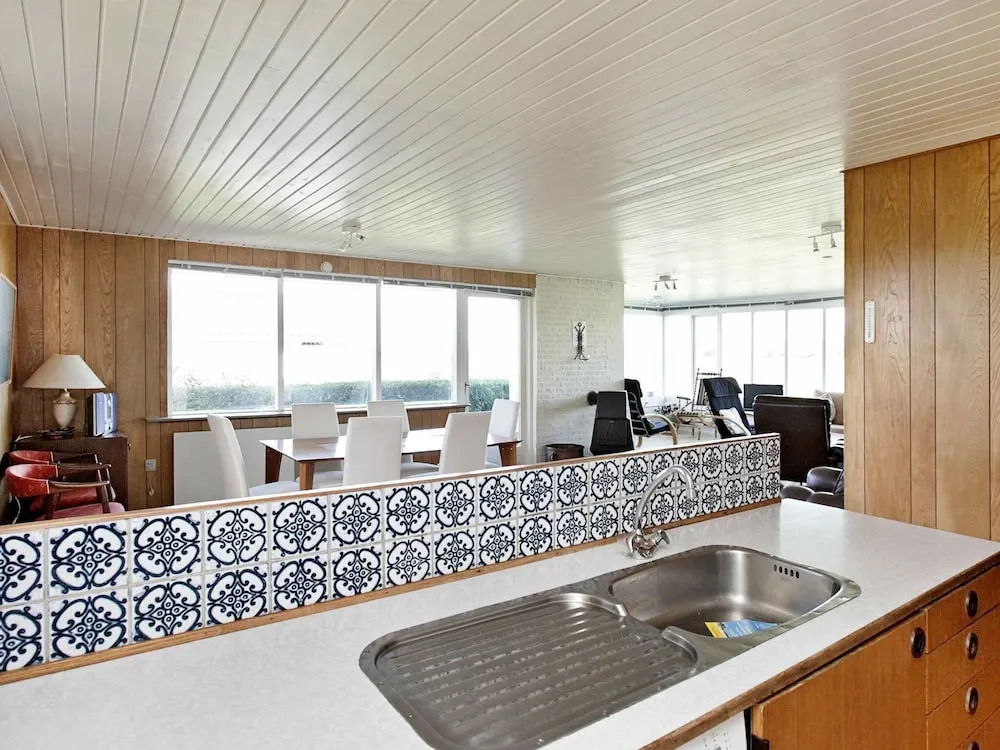Comfortable Holiday Home in Bogense With Terrace