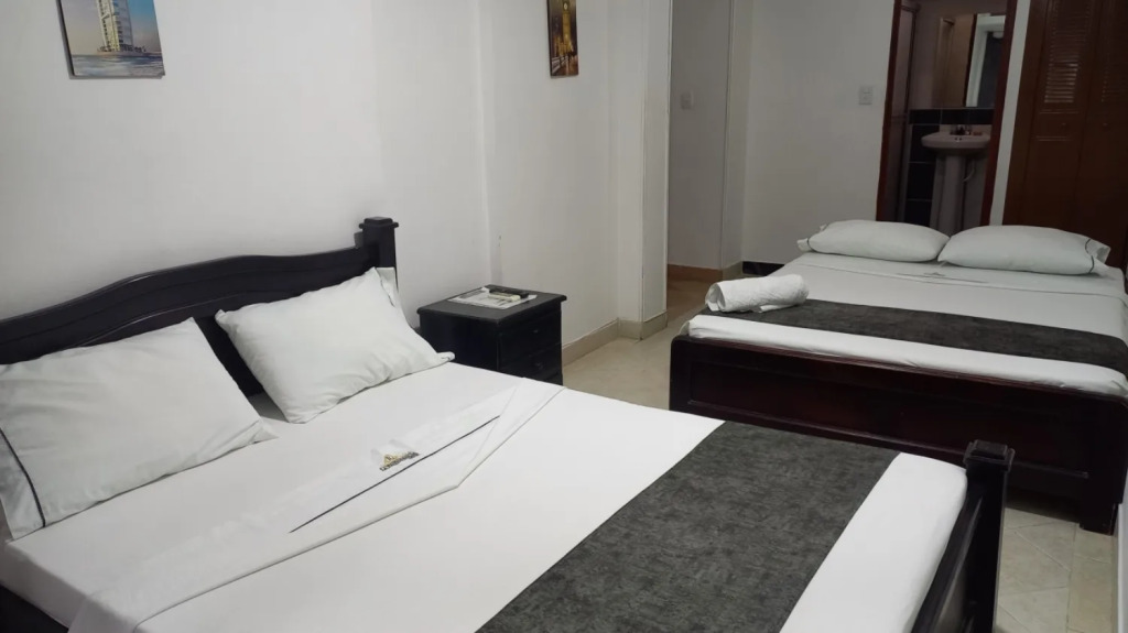 Hotel Neiva Providencia