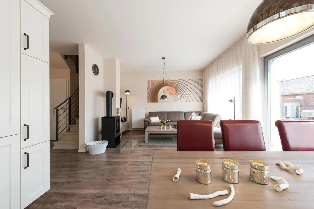 Ostsee - Maisonette - Appartement Nr 27 "Meermomente" im Strand Resort