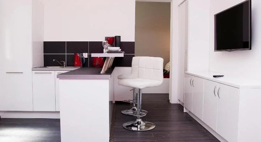 Krisco Apartments