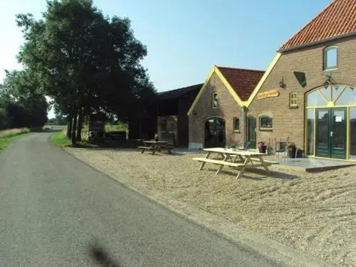 Boerderij De Vrije Geest