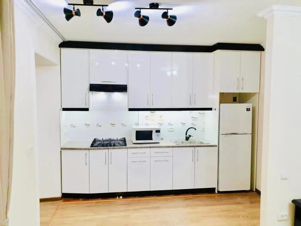 Samarkand Apartment